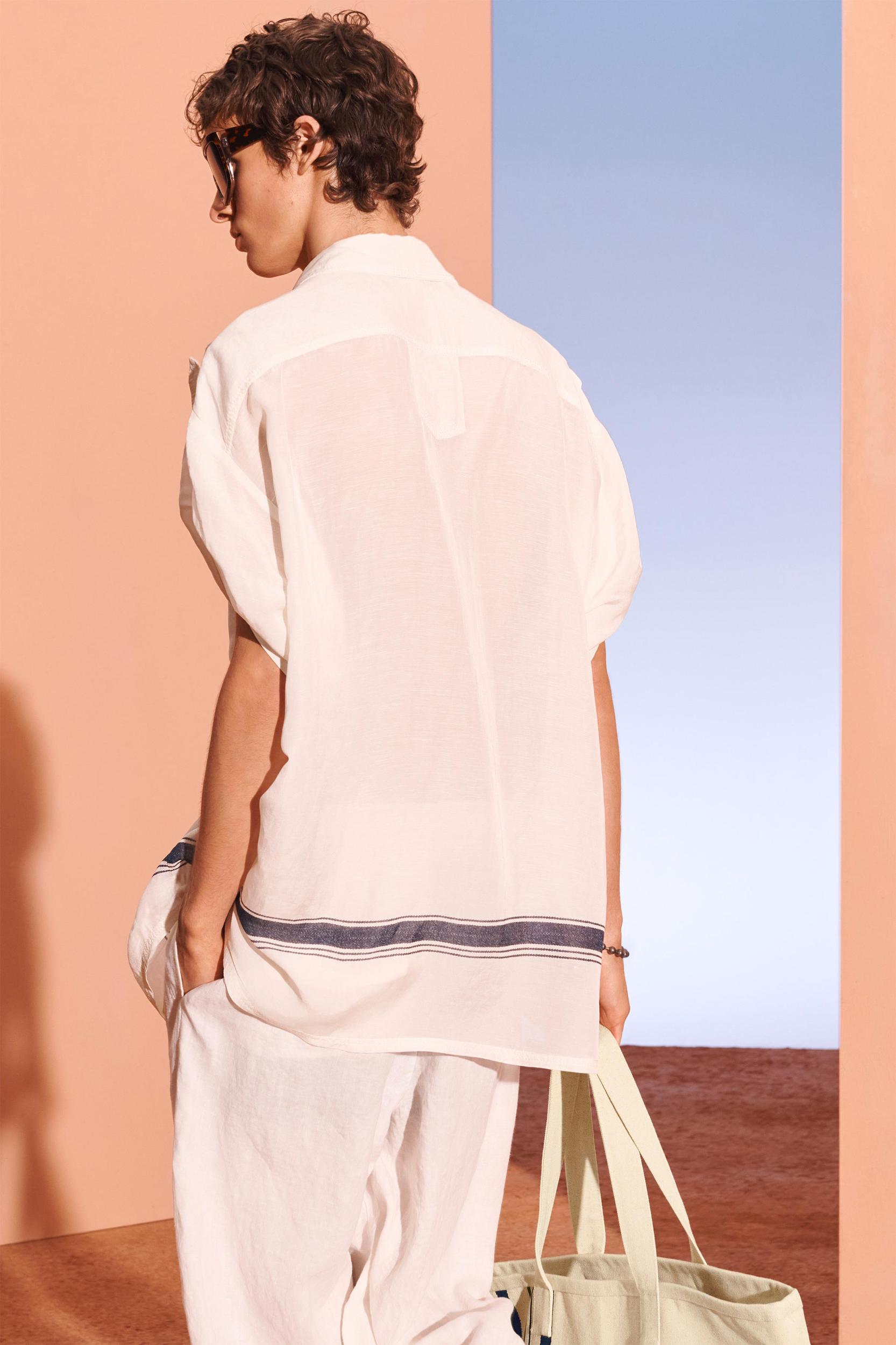 STRPPD SHRT Product Image