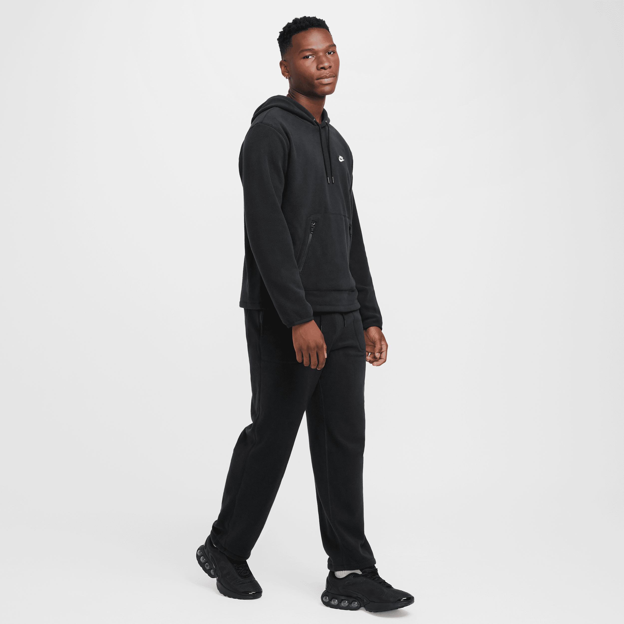 Nike Men's Club Winterized Pullover Hoodie Product Image