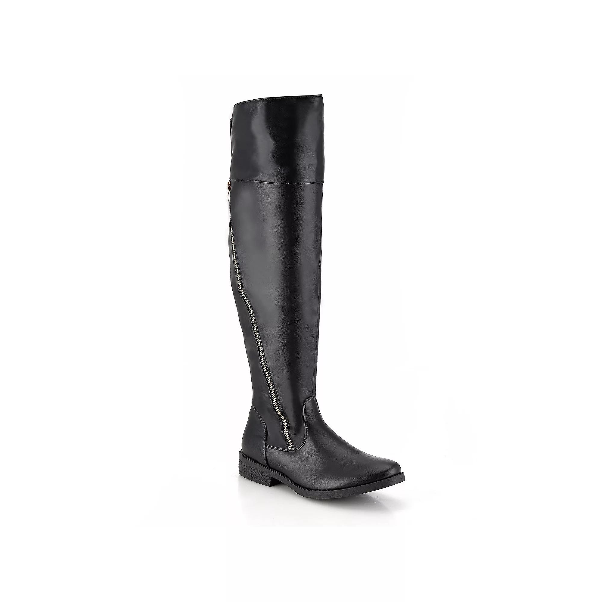 Henry Ferrera Bistro 400 Women's Tall Boots,  Product Image