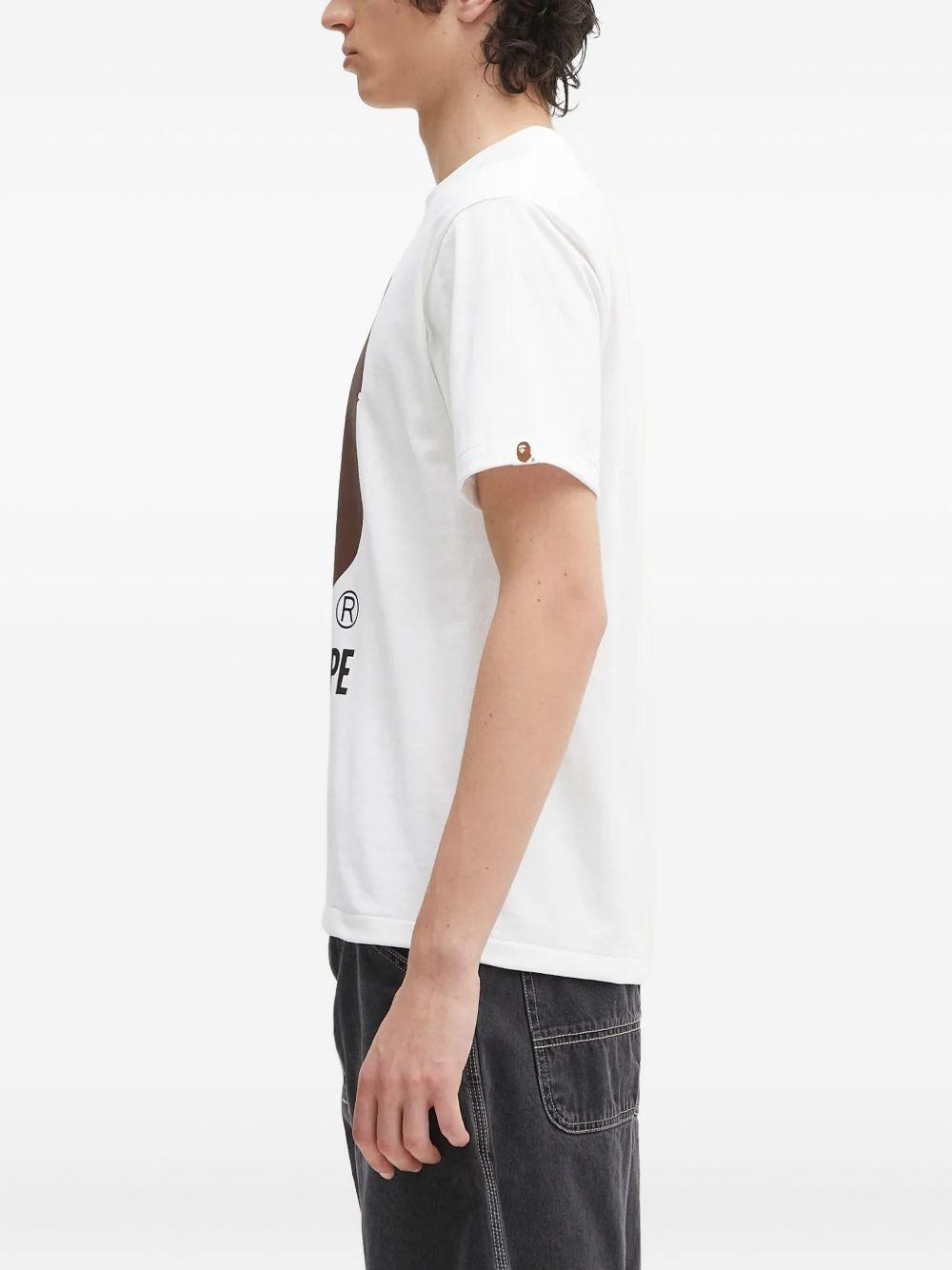 Ape Head T-shirt Product Image