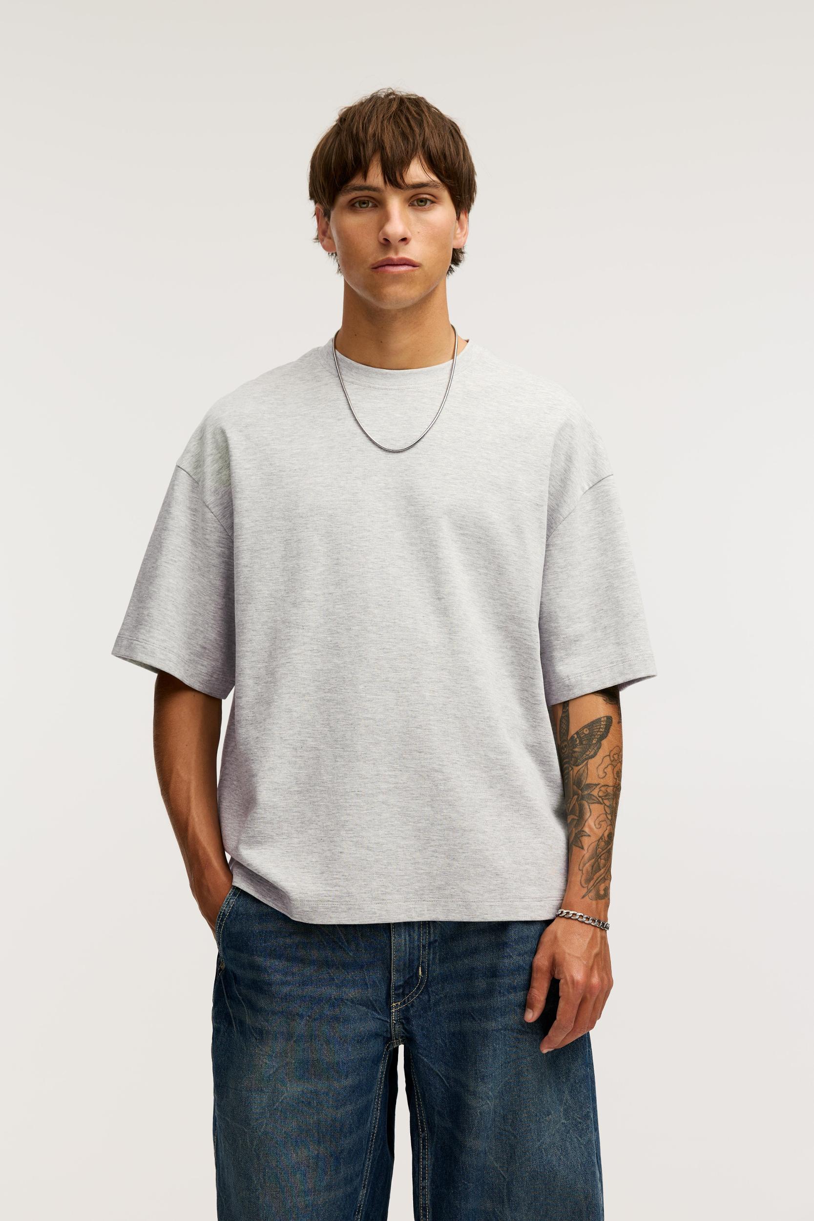 Boxy T-shirt Product Image