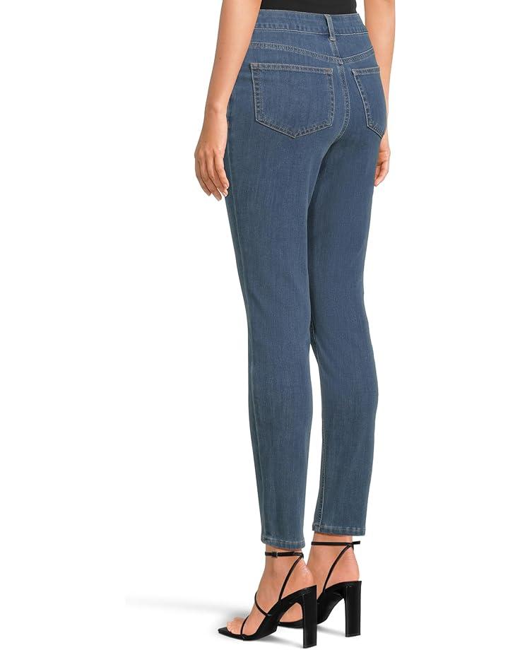 Denim Five-Pocket Wide Leg Product Image