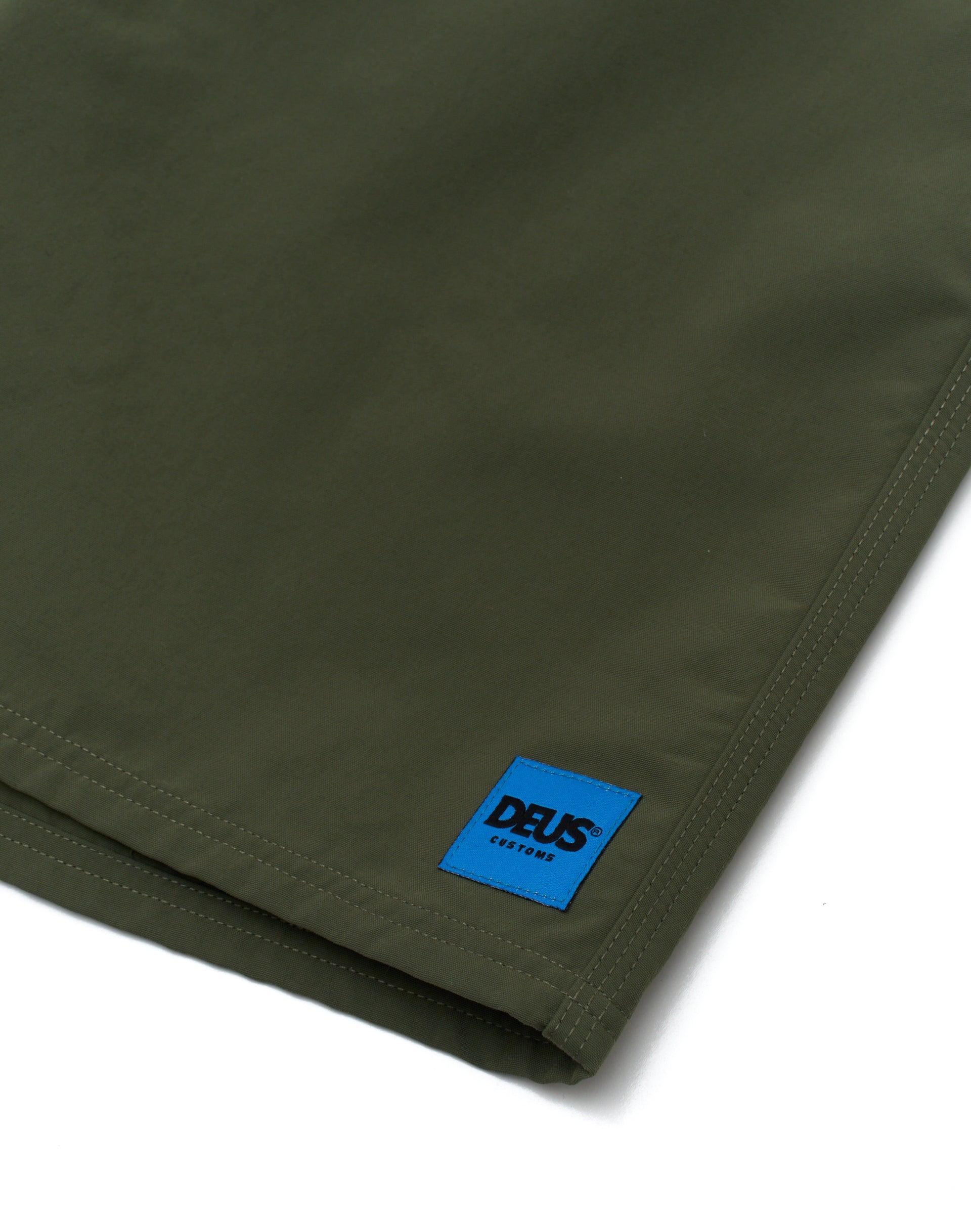 Pocket Boardshort - Clover Product Image
