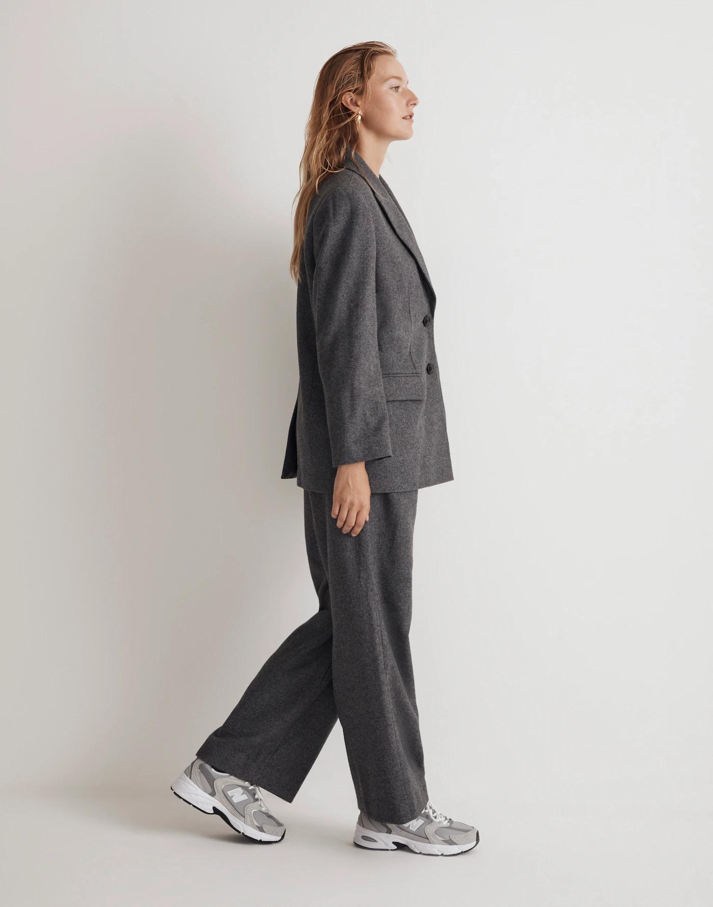 The Marled Bedford Oversized Blazer Product Image
