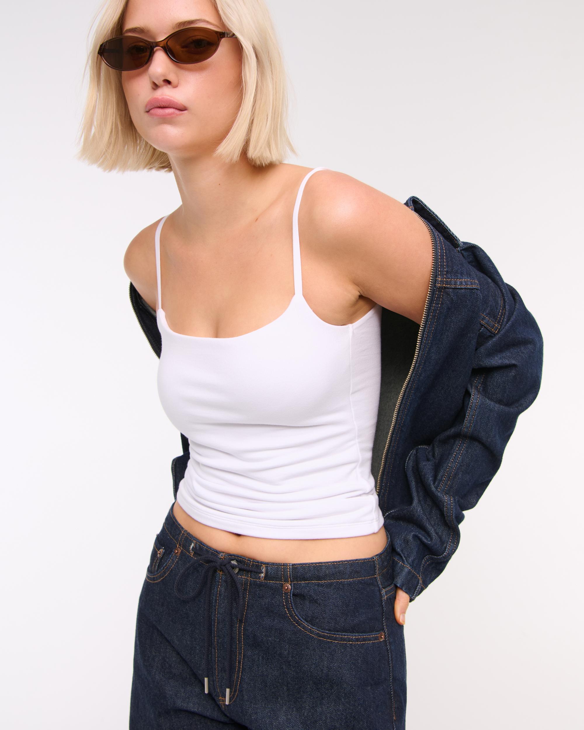 Bra-Free 90s Cami Product Image