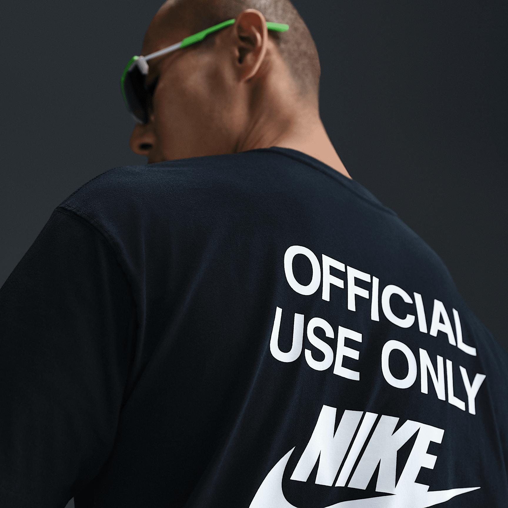 Mens Nike Sportswear Official Use T-Shirt Product Image