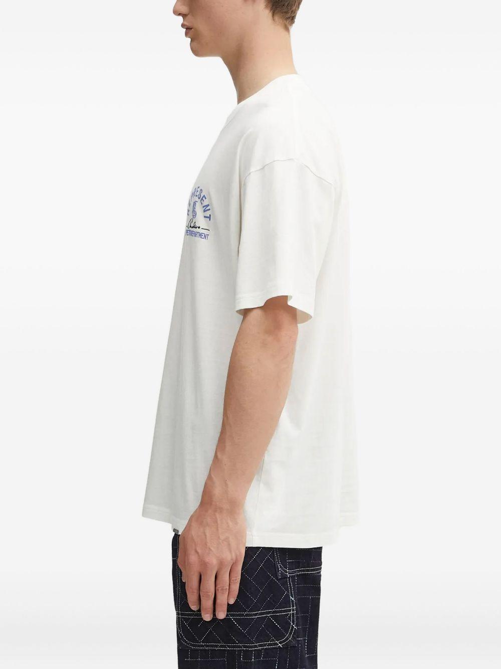 graphic-print T-shirt Product Image