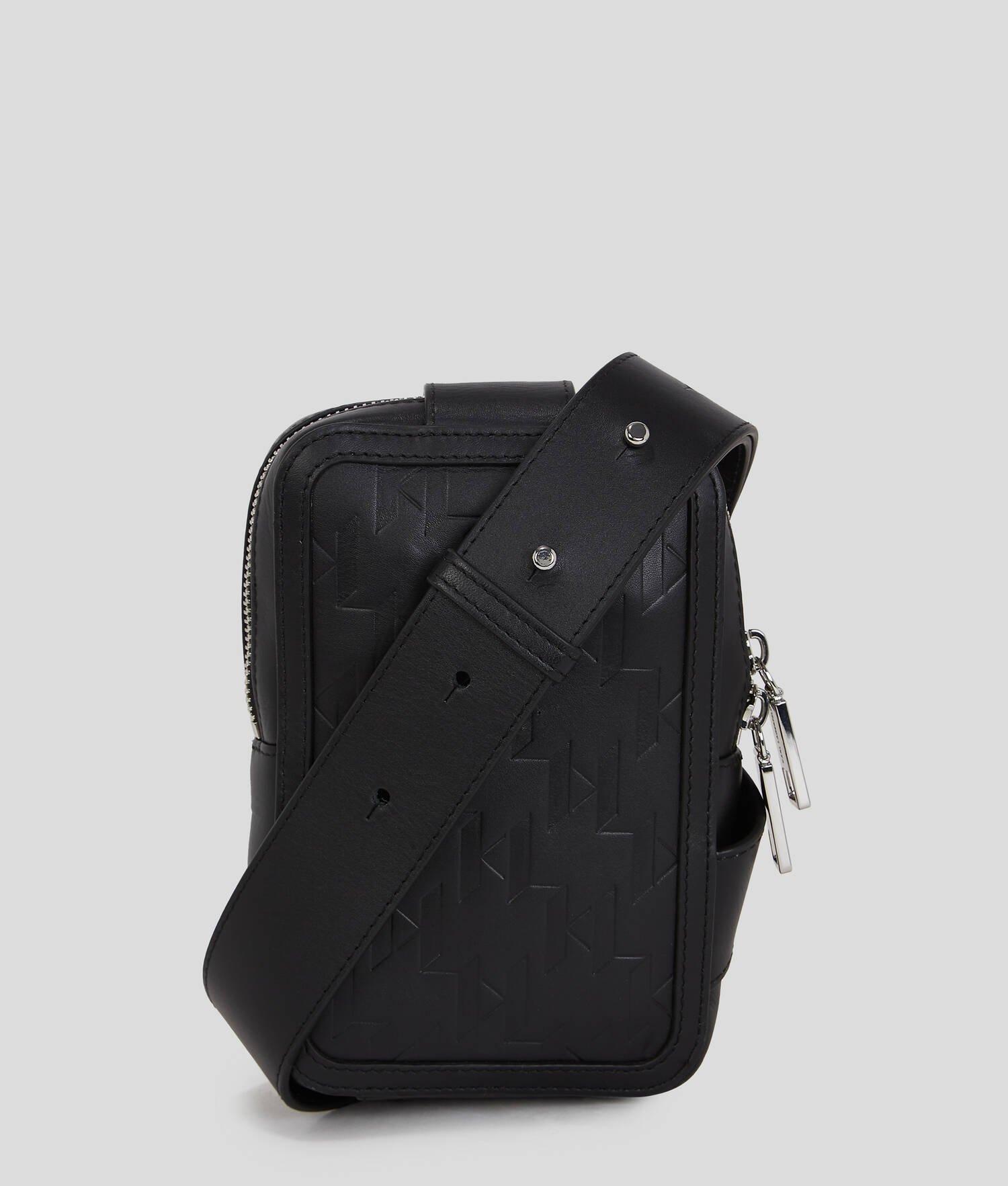 K/LOOM LEATHER SMALL SLING BAG Product Image