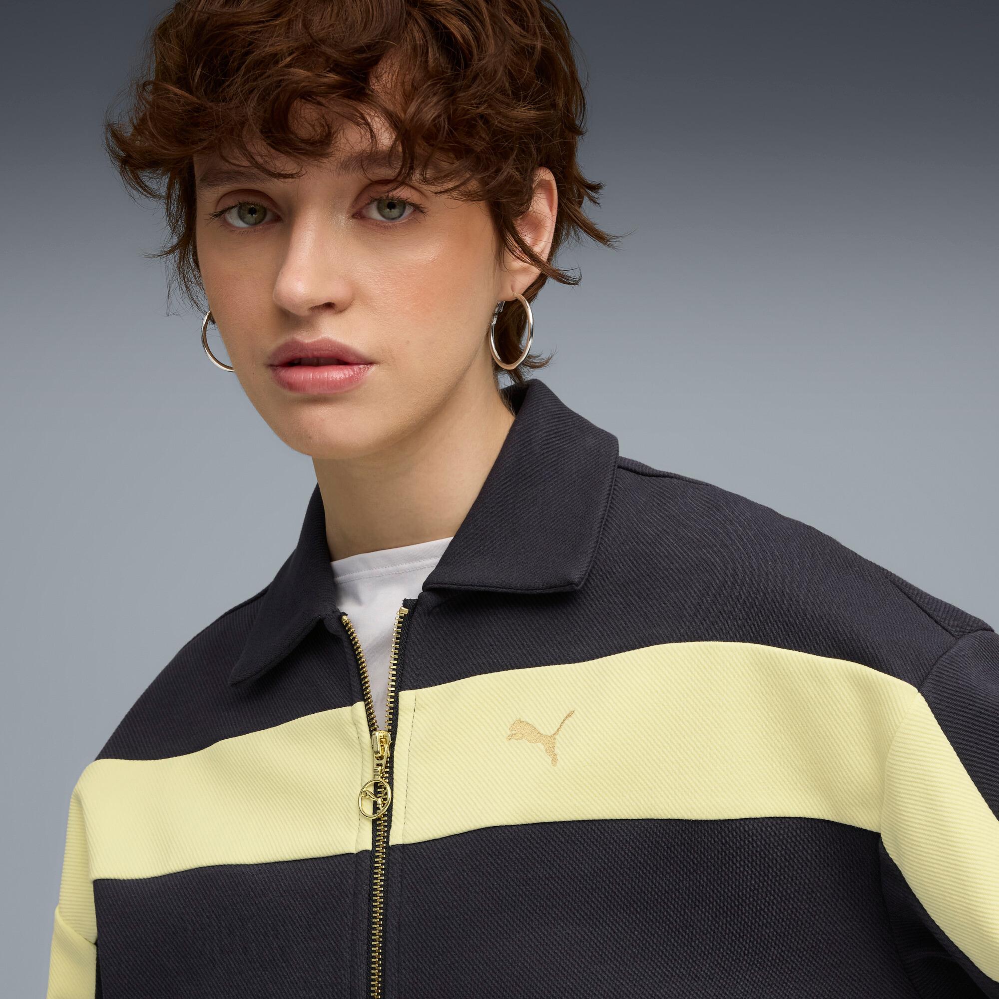 T7 Relaxed Track Jacket Women Product Image