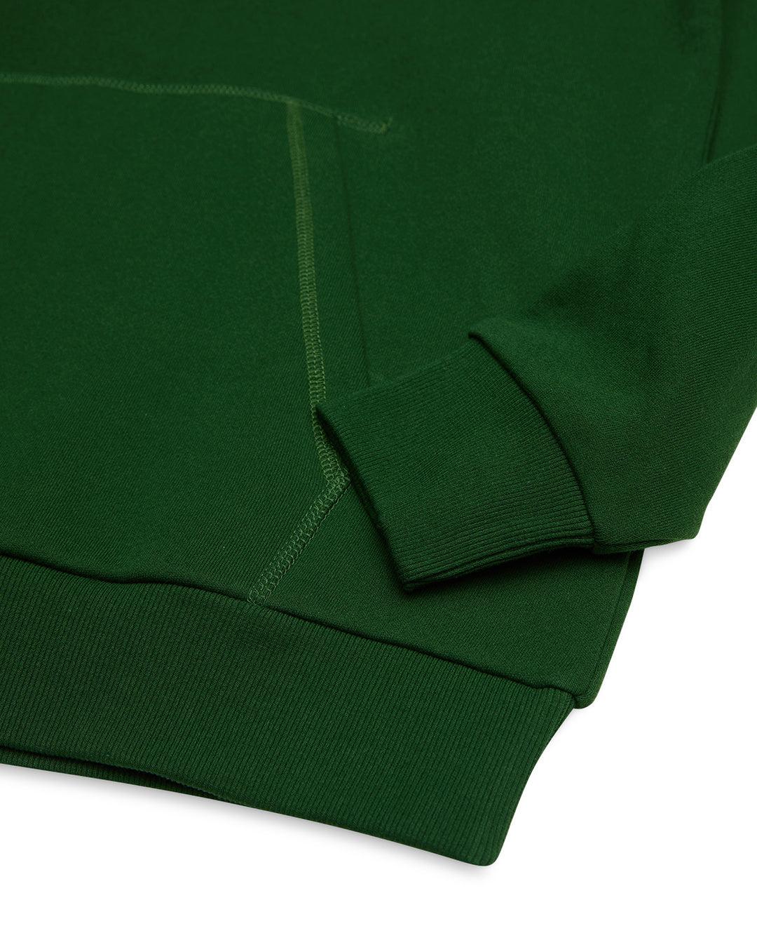 Venice Address Hoodie - Hillside Green Product Image
