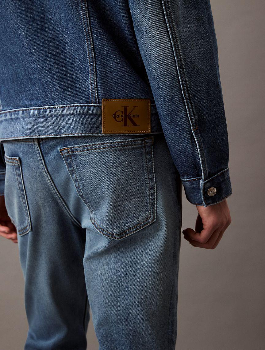 Slim Fit COOLMAX® Jeans Product Image