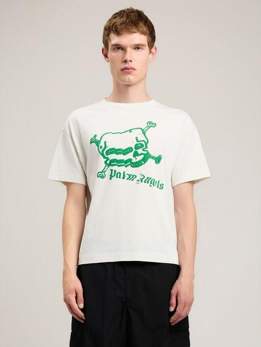 Skull T-Shirt Product Image