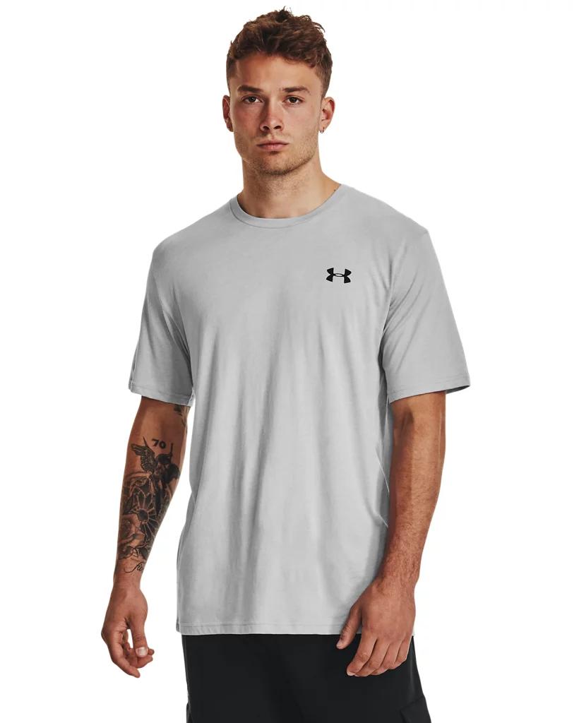 UA Left Chest Lockup Product Image