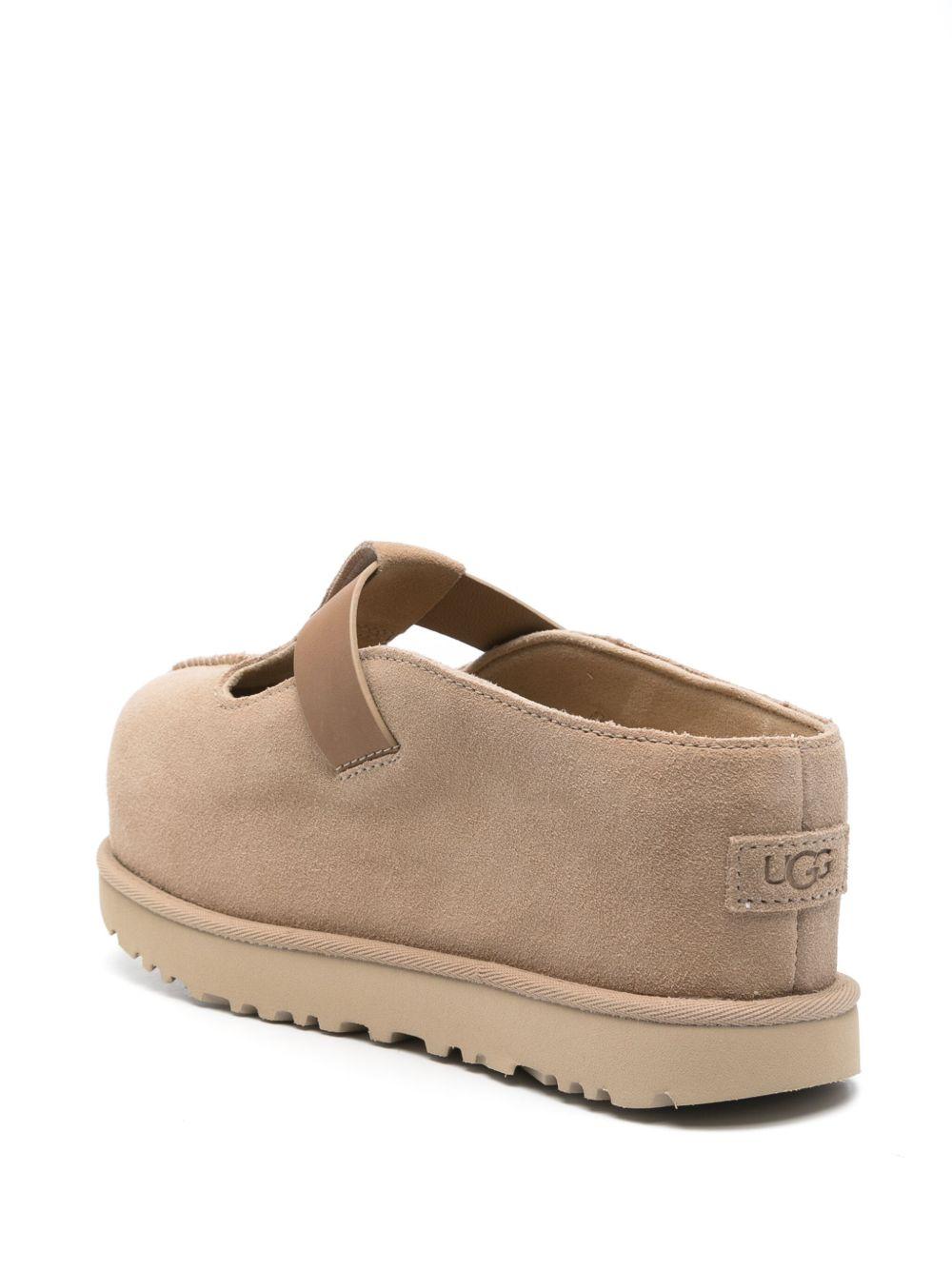 suede slippers Product Image