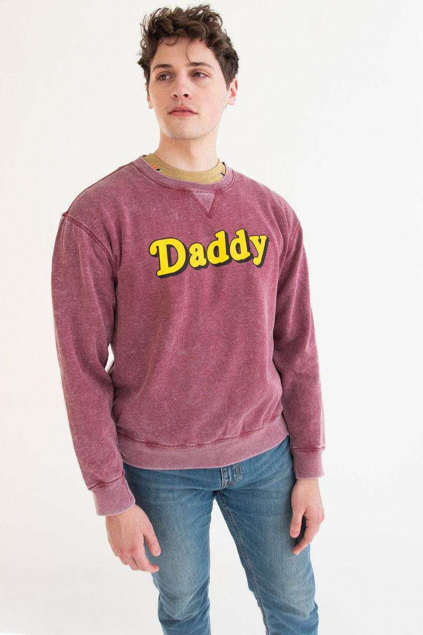 Daddy Sweatshirt Product Image