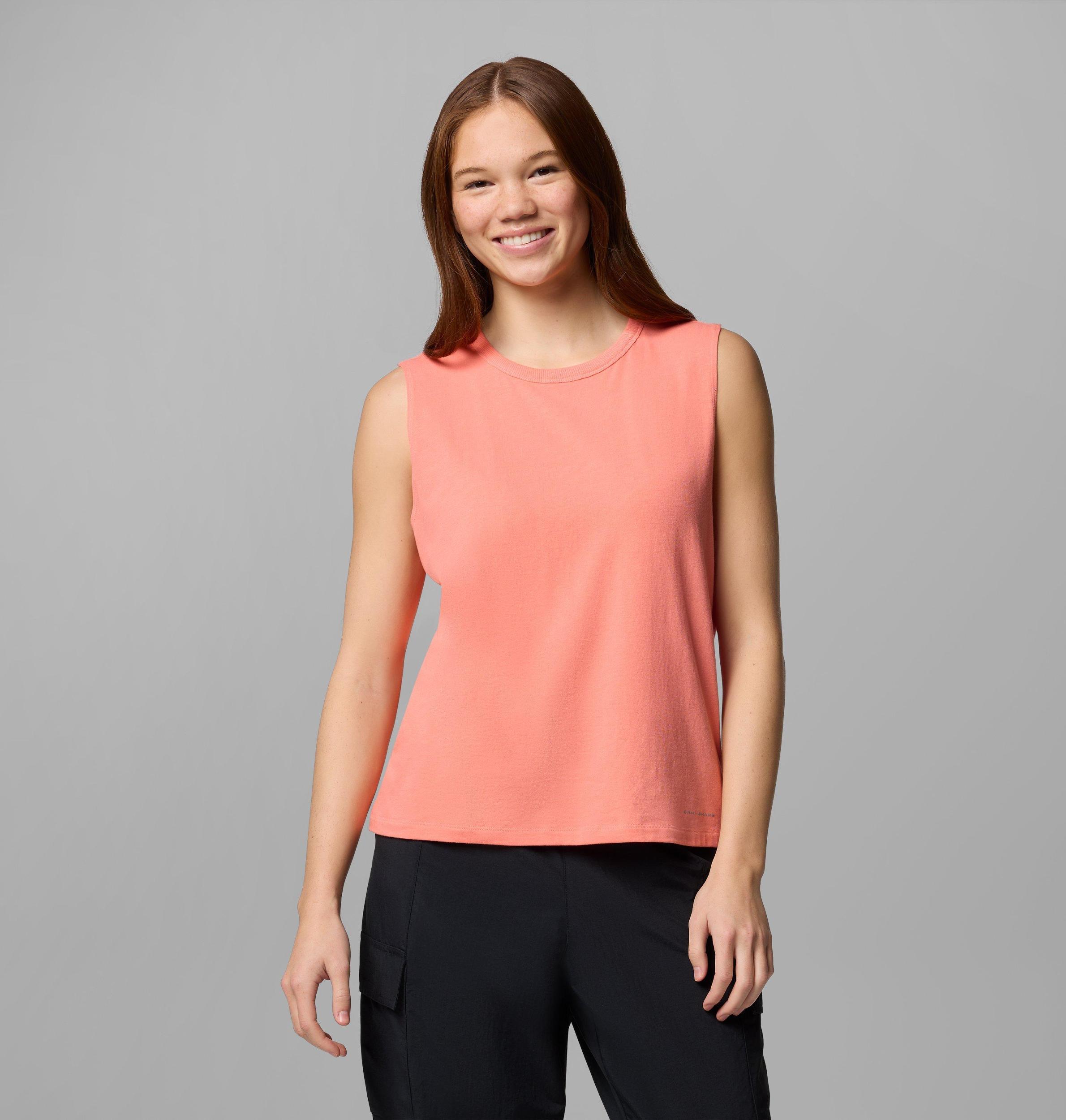 Columbia Womens Sun Trek Tank II- Product Image