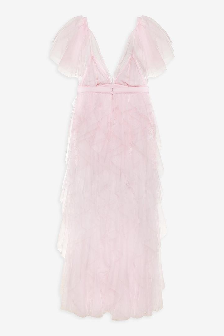 Maxine Gown — Pink Product Image
