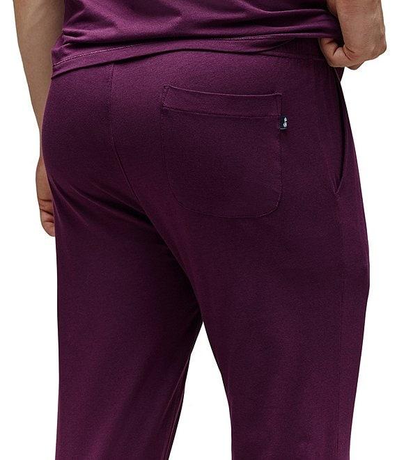 Psycho Bunny Jersey Lounge Embroidered Bunny Lounge Pants Product Image