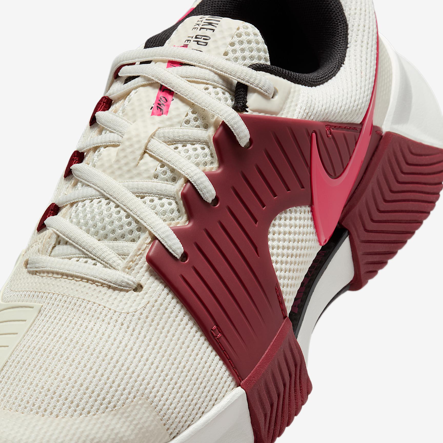 Nike Women's Zoom GP Challenge 1 Hard Court Tennis Shoes Product Image