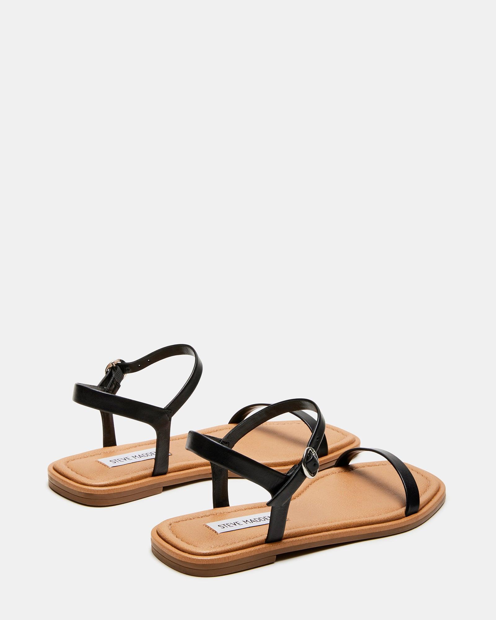 CAMARI BLACK LEATHER Female Product Image