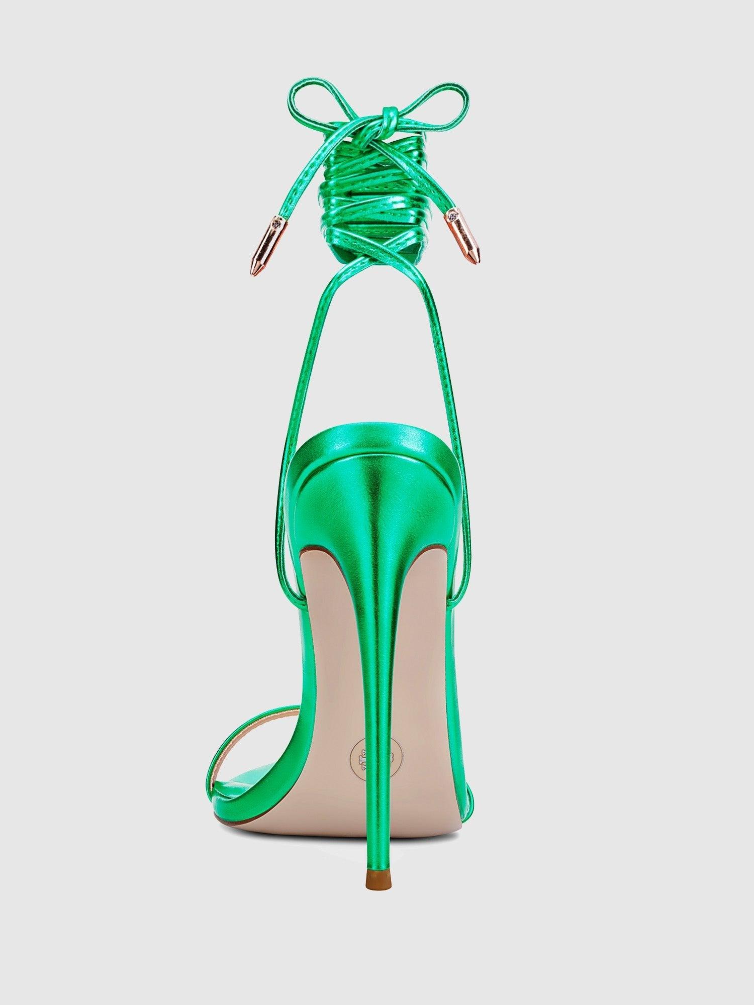 The London Lace-Up Venom Product Image