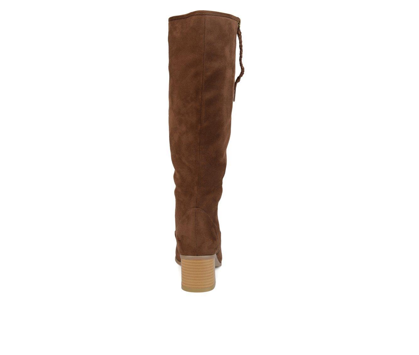 Women's Journee Collection Sanora Wide Calf Knee High Boots Product Image