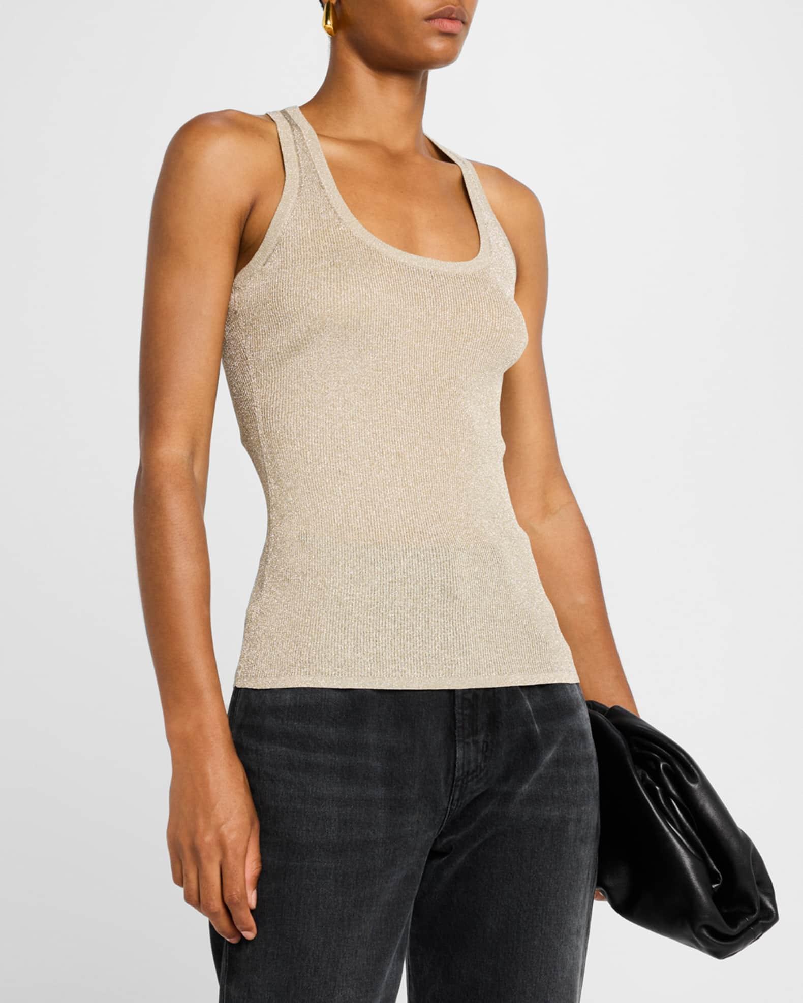 Iris Sparkly Tank Top Product Image