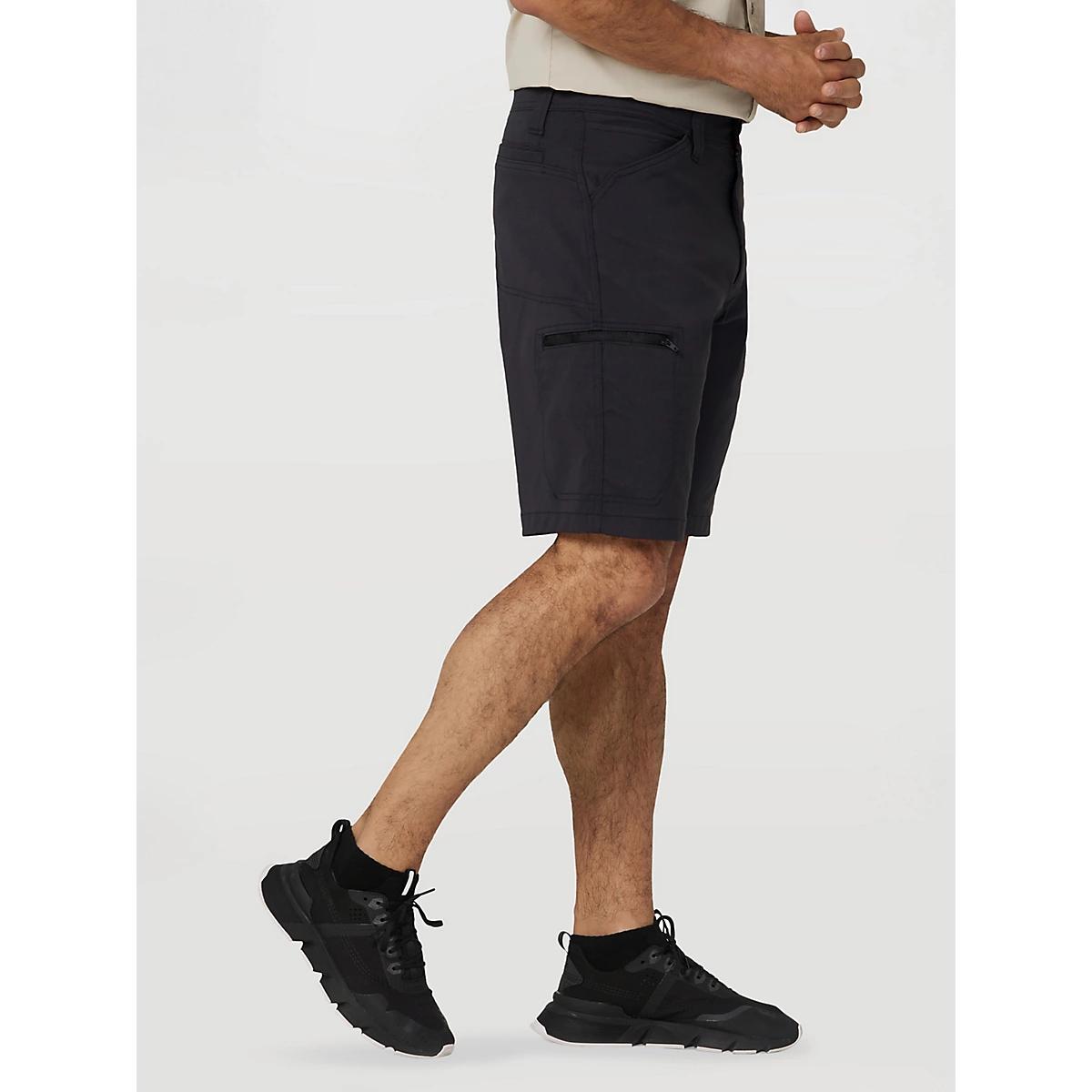 Men's All Terrain Cargo Short in Dusty Olive Product Image