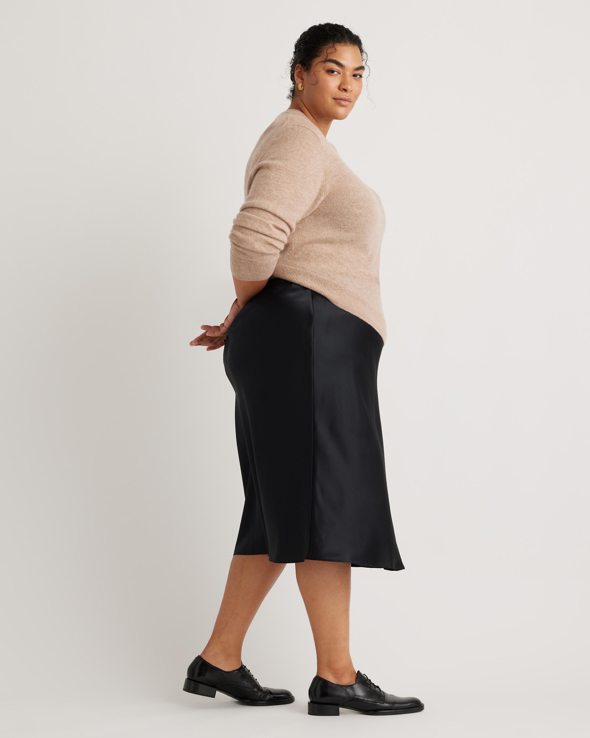 Quince | Women's Skirt Silk Product Image