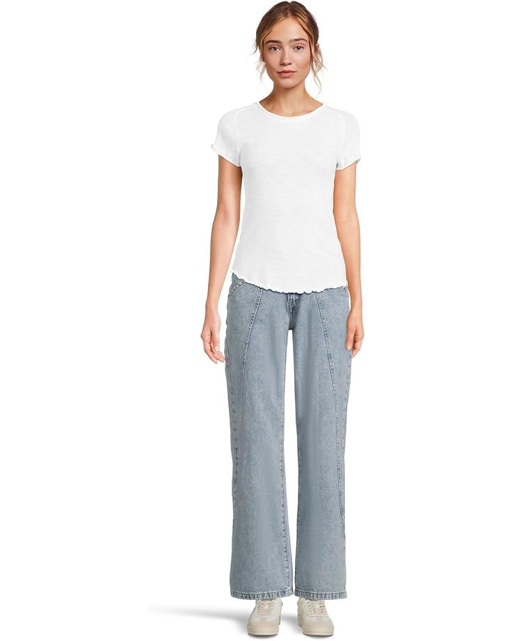 Women's Levi's® Womens Superlow Seamed Product Image