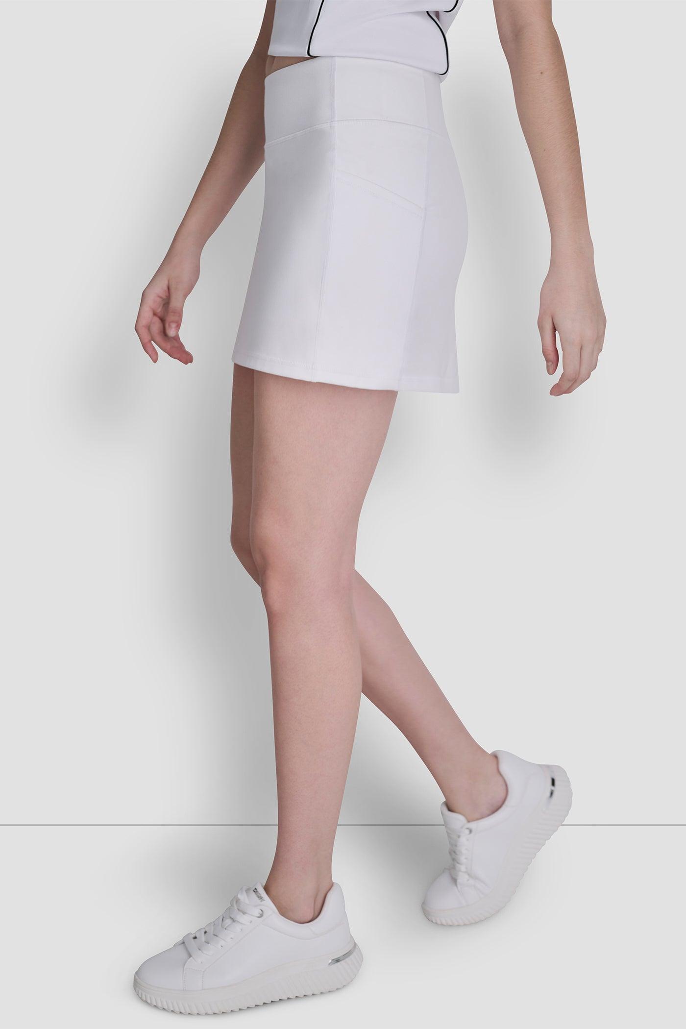 BALANCE COMPRESSION HIGH-RISE SKORT Product Image