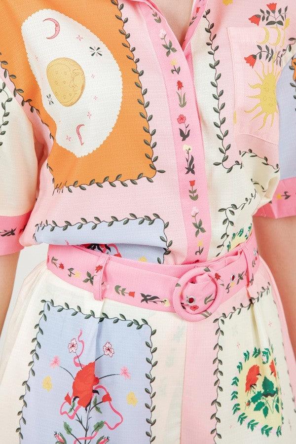 Island Breeze Short Set (Small to Large) Product Image