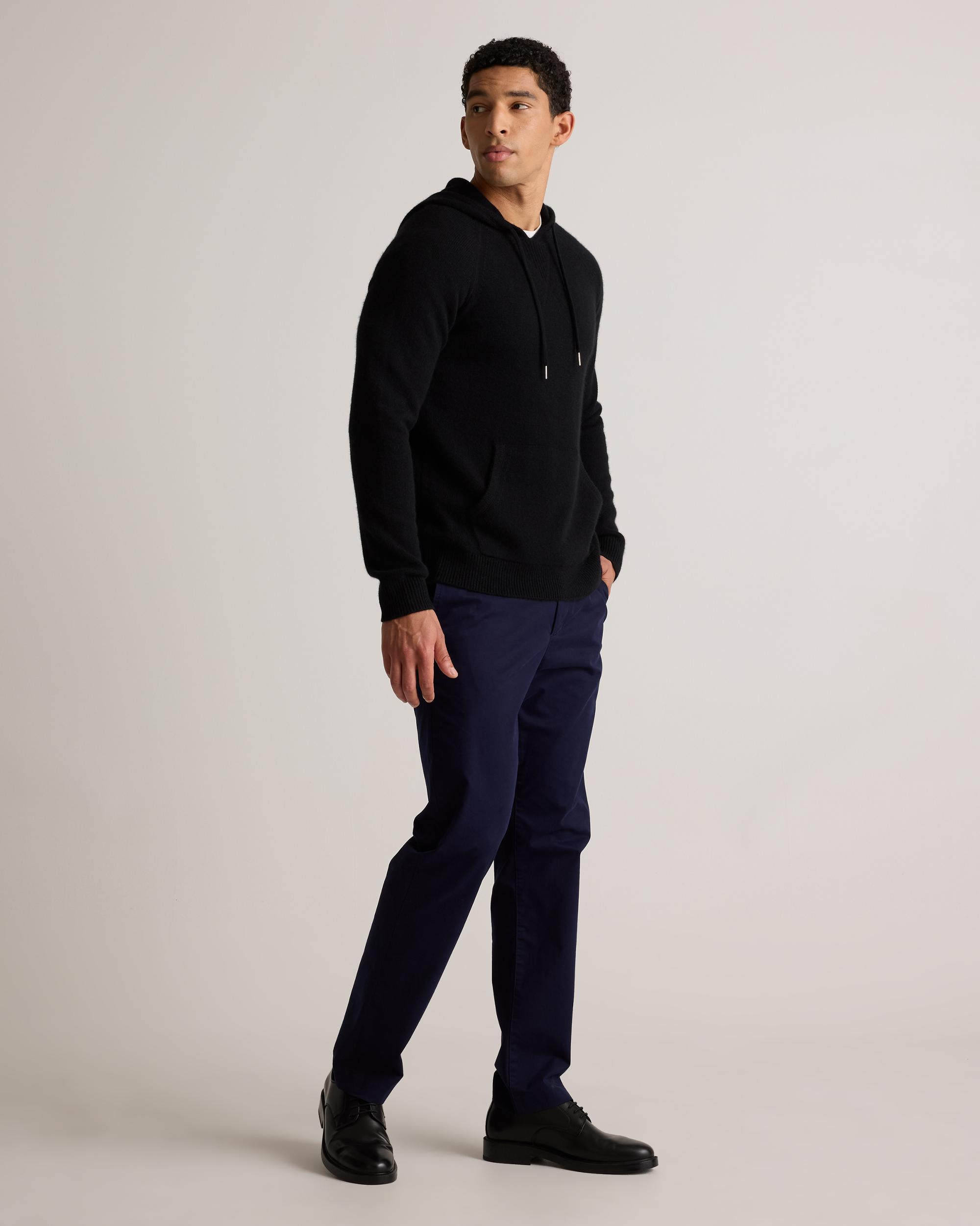 Quince | Men's Mongolian Cashmere Pullover Hoodie Product Image