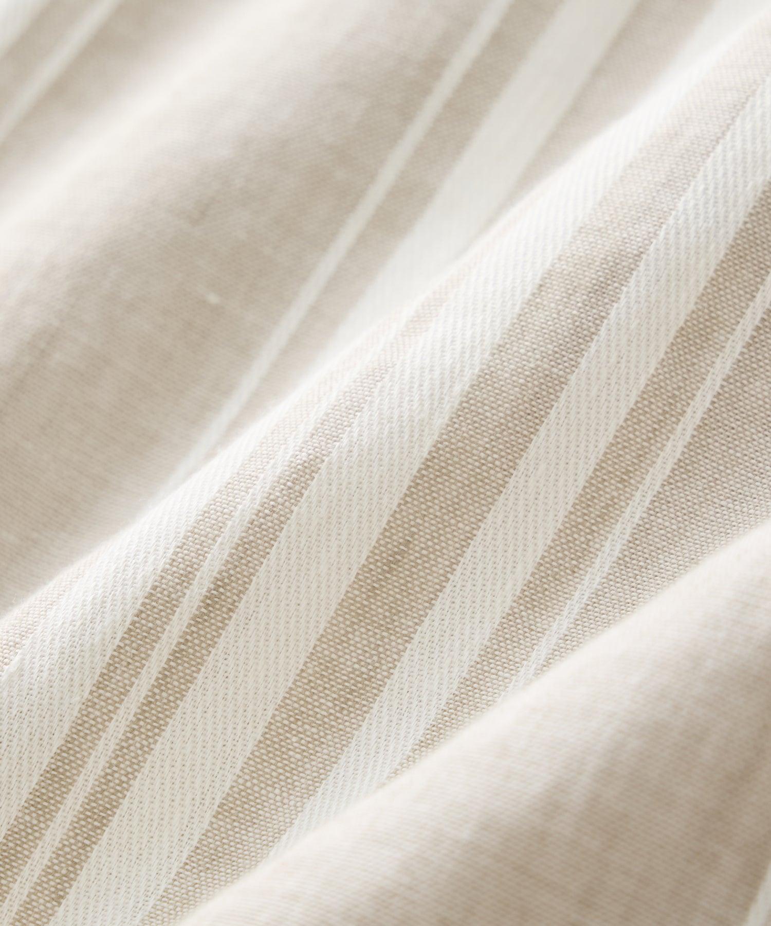 Linen Carpenter Shirt Product Image