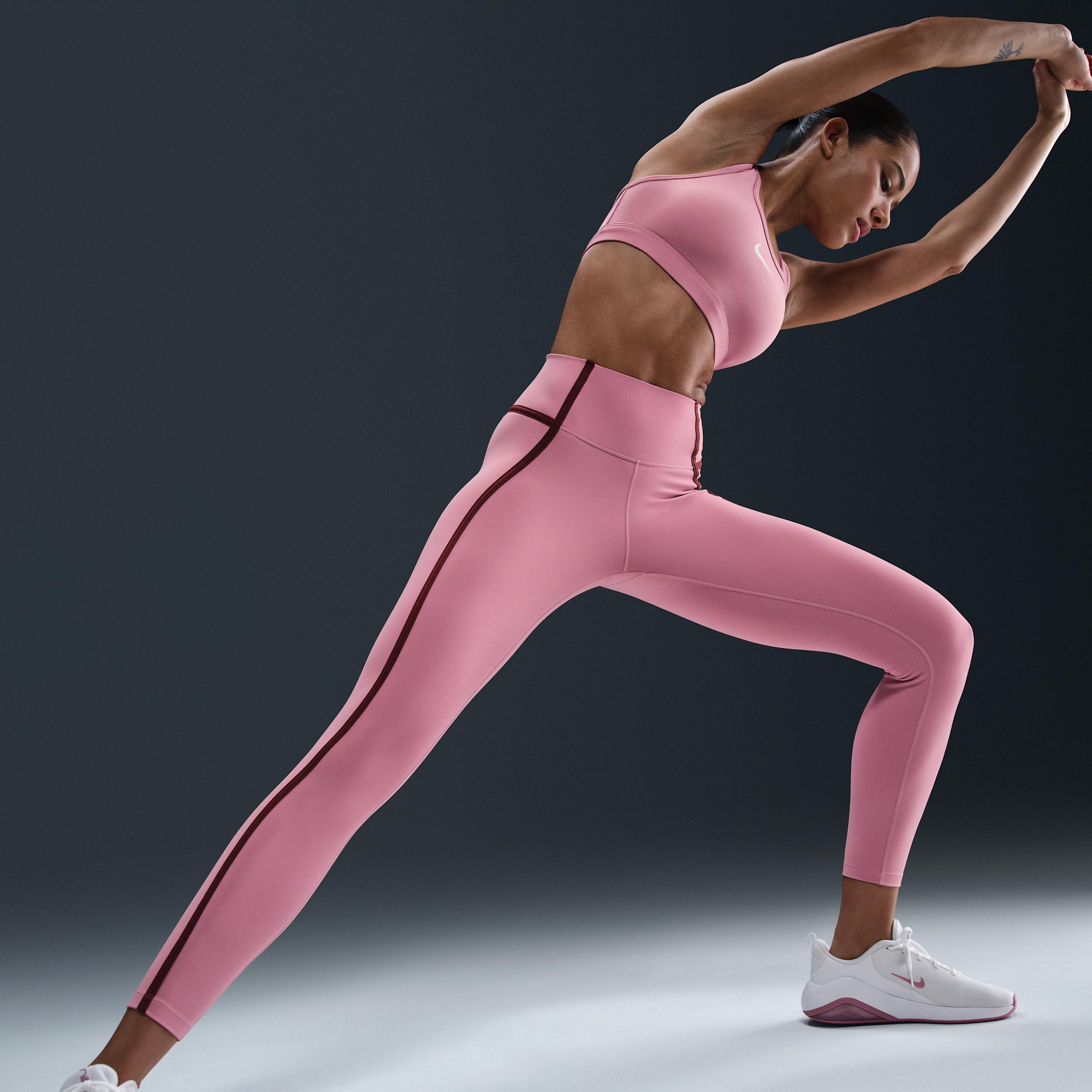 Nike Women's One High-Waisted 7/8 Leggings Product Image