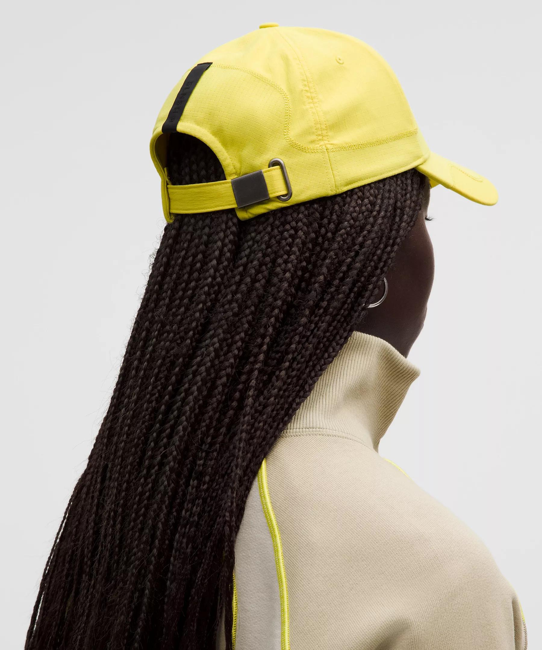 WovenAir Ball Cap *SLNSH Collection Product Image
