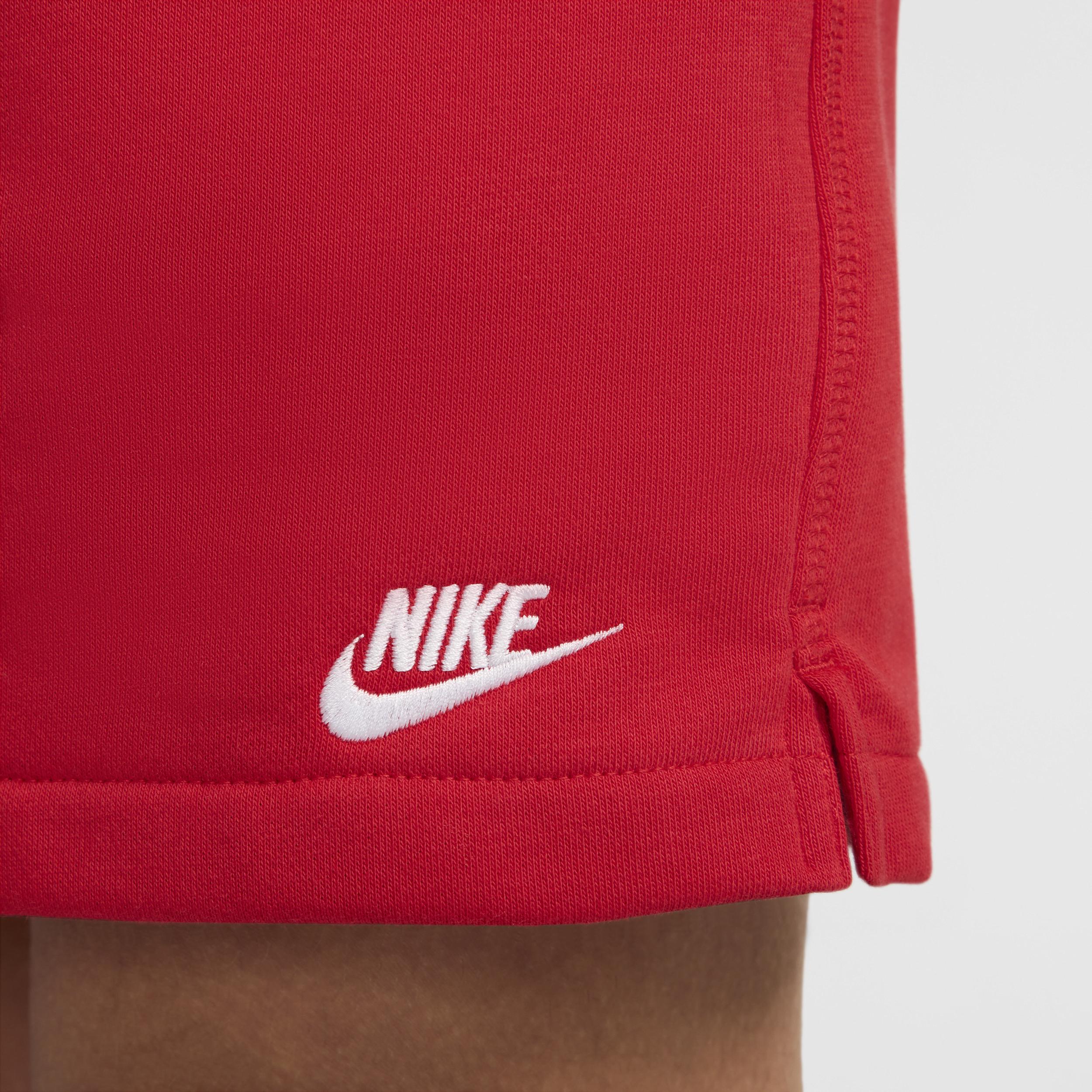 Nike Mens Club French Terry Flow Shorts | FN3520-657 Product Image