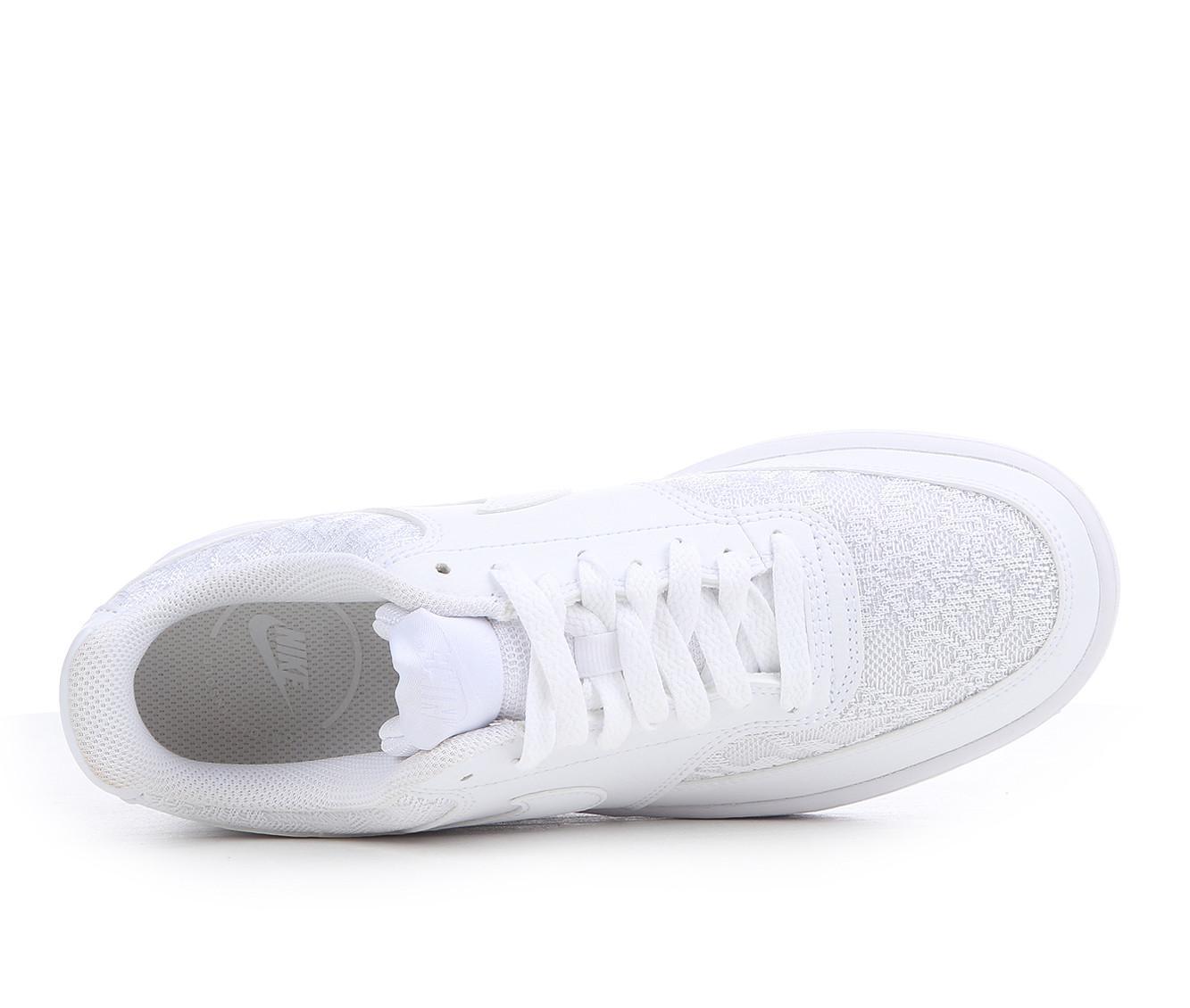 Women's Nike Court Vision Low Next Nature Sustainable Sneakers Product Image