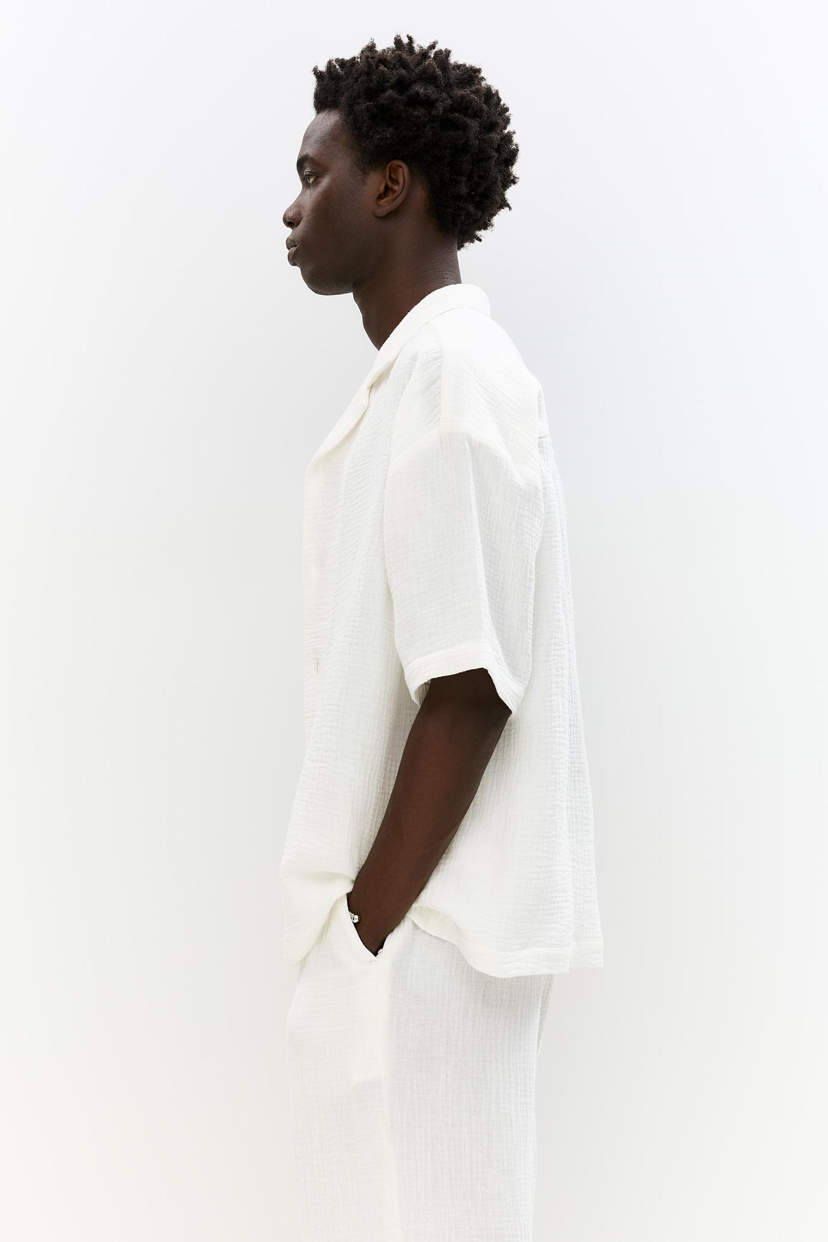 Rustic short sleeve shirt Product Image