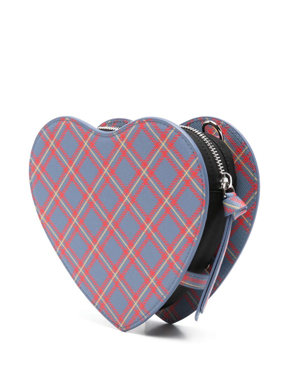 Louise Heart cross body bag Product Image