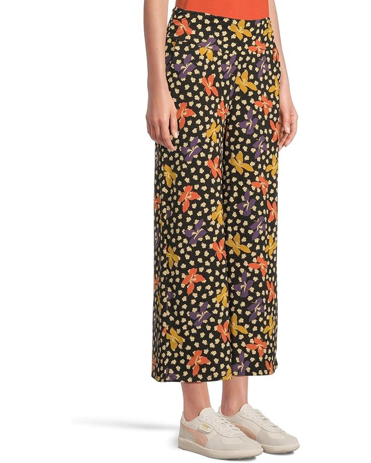 Taj Hemp Wide Leg Pants Product Image