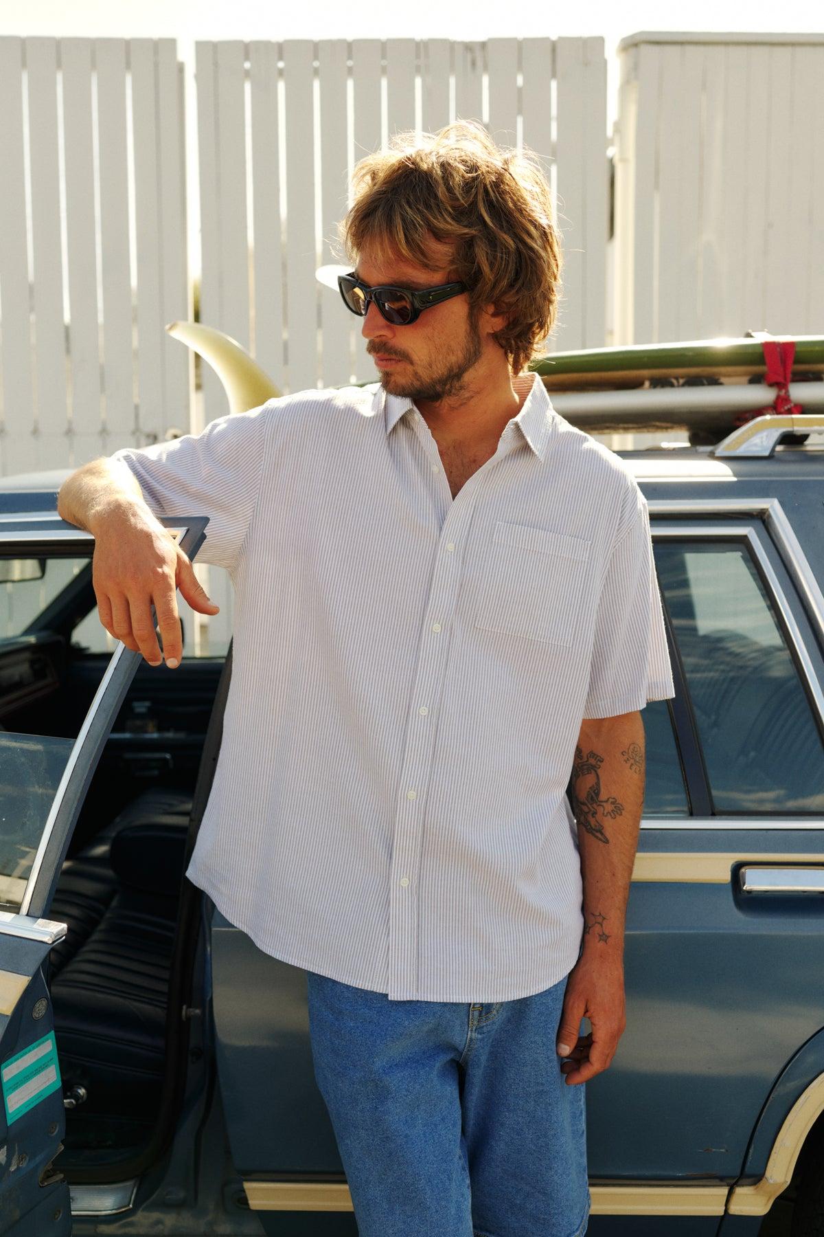 EZRA SHIRT Product Image