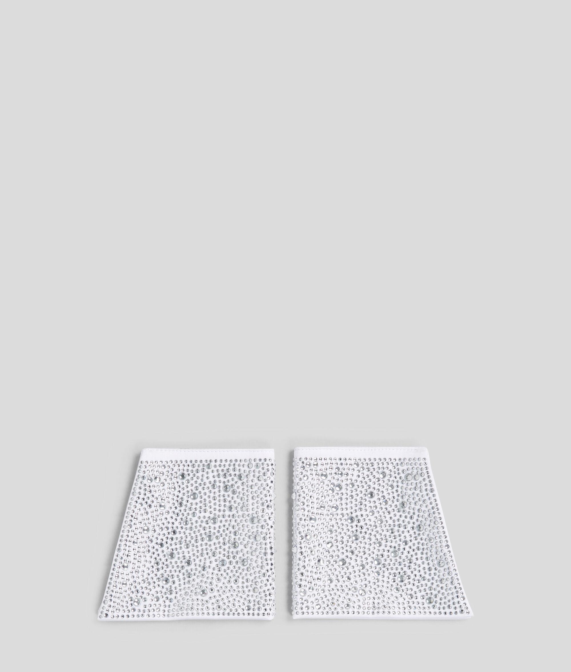 RHINESTONE CUFFS HANDPICKED BY HUN KIM Product Image