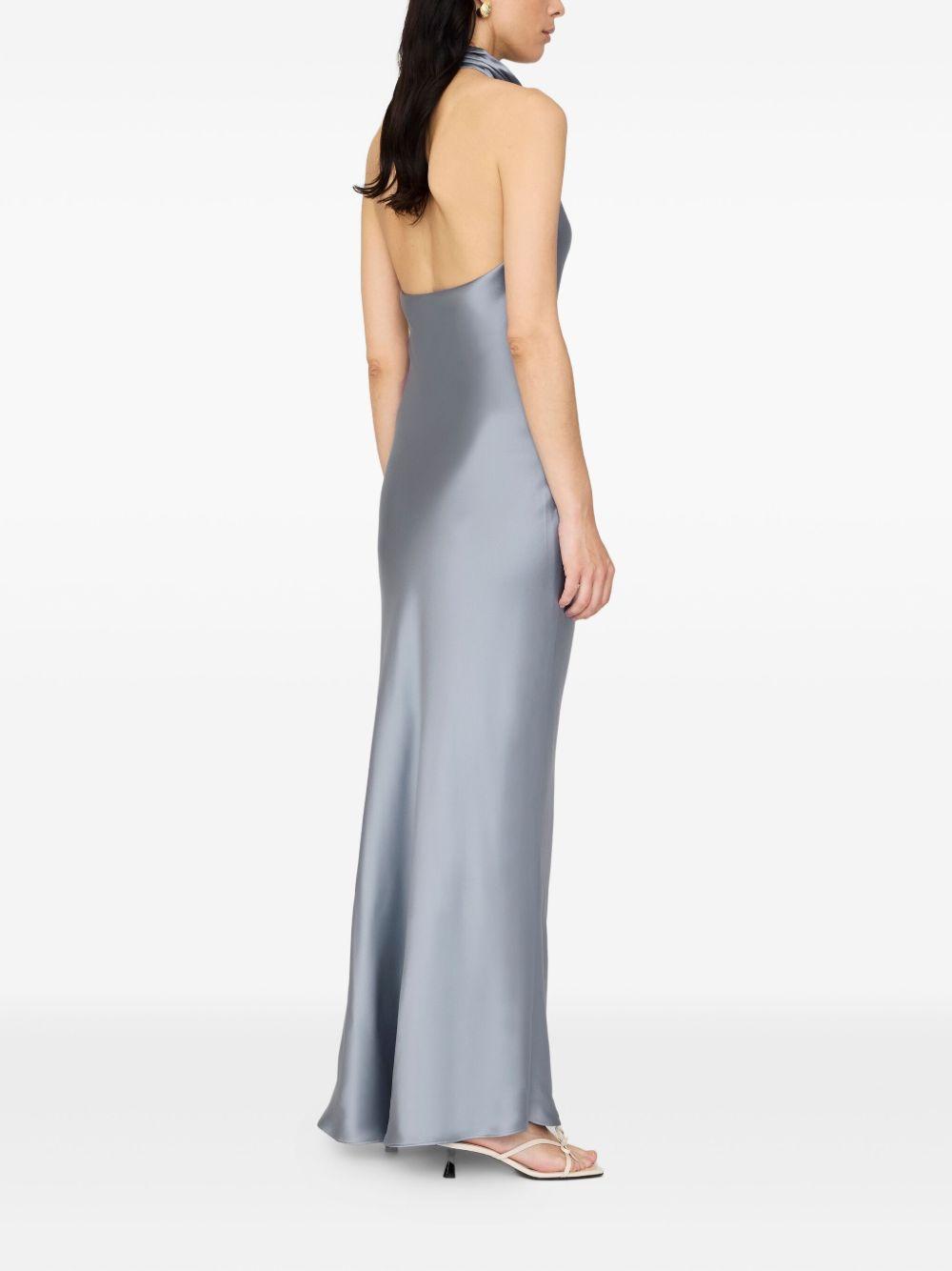 Eliana halterneck dress Product Image