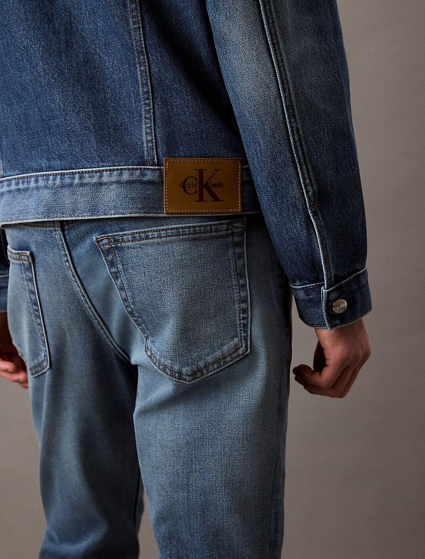 Slim Fit COOLMAX® Jeans Product Image