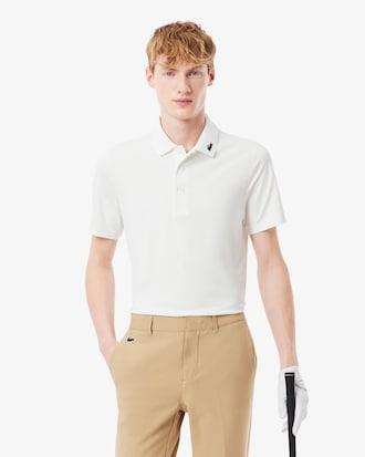 Regular Fit UV Protect Golf Polo Shirt Product Image