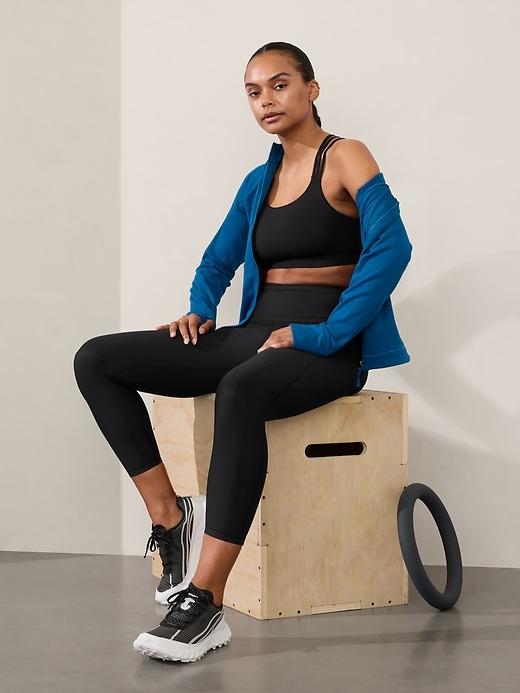 Train Free Sports Bra D-DD Product Image