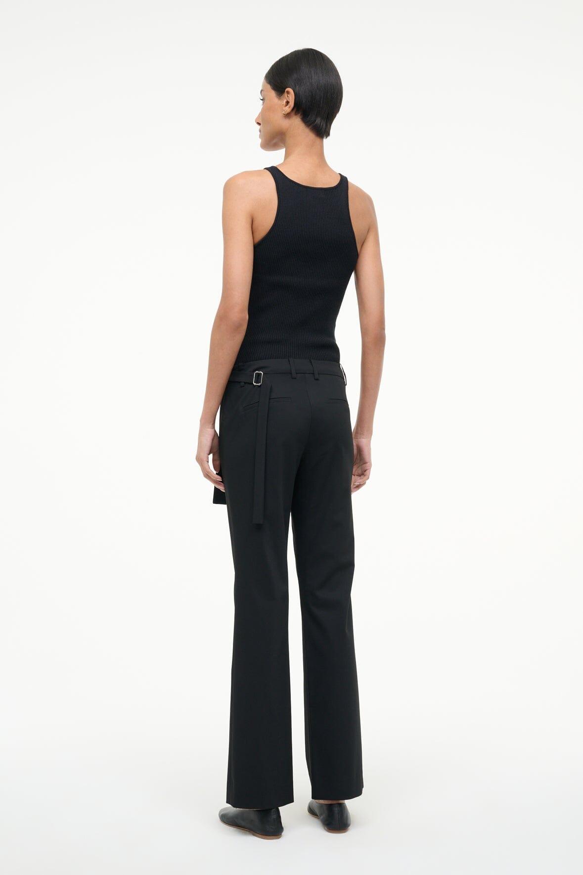 HANNAH PANT | BLACK Product Image