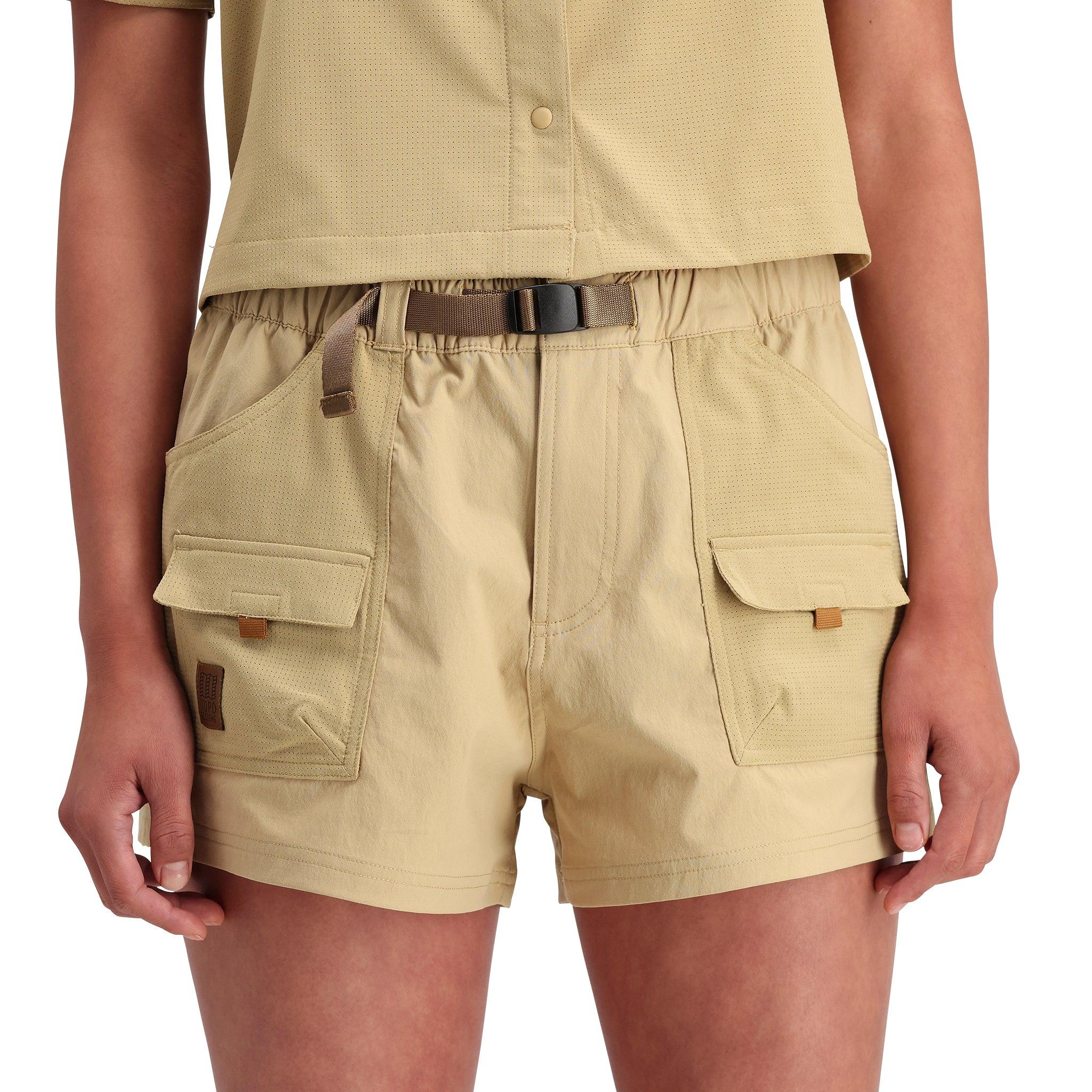 Retro River Shorts - Women's - Final Sale Female Product Image