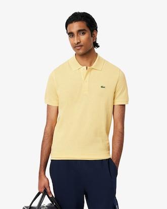 Men's Slim Fit L.12.12 Piqué Polo Product Image